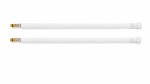Segisti vooliku komplekt Tucai S.A. Taq Premium, M10 (15.5 mm)/F1/2", 50 cm, 2 tk
