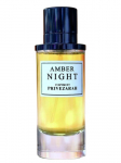 Parf&uuml;&uuml;mvesi Prive Zarah Amber Night, 80 ml