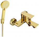 Vannisegisti koos du&scaron;ikomplektiga Mexen Royo R-40, kuldne