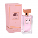Parf&uuml;&uuml;mvesi Al Haramain Loulou Rose, 100 ml