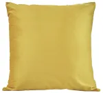 Dekoratiivne padi Domoletti MALCOLM-16, kollane v., 40 cm x 40 cm