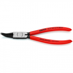 N&auml;pitsad r&otilde;ngaste jaoks/&uuml;mmarguse Knipex 44 31 J22, 180 mm