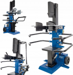 Puiduhakkur Scheppach COMPACT8, 3150 W, 350 mm