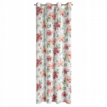 P&auml;evakardin Debi, valge v./roosa v., 140 cm x 250 cm