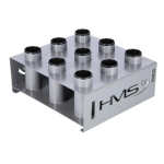 Alus HMS STR35, 39 cm, 10.3 kg