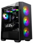 Statsionaarne arvuti Mdata Gaming 90302433 Ryzen 5 5500, DDR4 16 GB, SSD+HDD 256 GB 1 TB, Radeon RX 580 8 GB GDDR5, Windows 11
