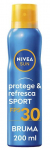 P&auml;ikesekaitsesprei keha jaoks Nivea Protect & Refresh Sport SPF30, 200 ml