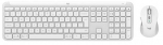 Juhtmevaba klaviatuuri ja hiire komplekt Logitech Signature MK950, Inglise (US), valge v.