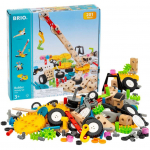 Konstruktor Brio Builder Tegevuskomplekt 34604, 201 tk
