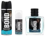 N&auml;ohoolduskomplekt meestele Bond Survival, 300 ml