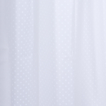 Du&scaron;ikardin, valge, 200 cm x 180 cm