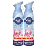 &Otilde;huv&auml;rskendaja Ambi Pur Flower & Spring, 2 x 185 ml, 0.185 l