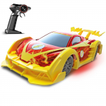 Rc auto Bladez Toyz The Flashradio Armoured Racer, 1:20, punane v./kollane v.