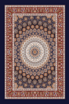 Vaip Conceptum Hypnose HMNT677, mitmev&auml;rviline, 100 cm x 60 cm