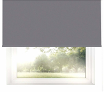 Ruloo Silver SV-10, hall v./h&otilde;bedane v. v&auml;lisilme, 150 cm x 170 cm