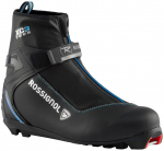 Suusasaapad tasandikud Rossignol XC 3 FW RIJW430, sinine/must, 43