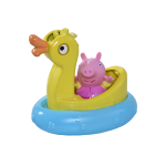 Vannitoa m&auml;nguasjade komplekt Toomies Peppa Pig Peppa & Duck E73638, mitmev&auml;rviline