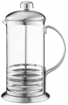 Kohvikann French Press Ambition Larissa, 0.6 l, h&otilde;be v.