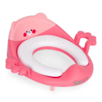 WC iste EcoToys PP104, roosa v., 37 cm x 37 cm x 40.5 cm