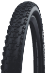 Jalgratta rehv Schwalbe Smart Sam HS624, kumm, must v., 27.5", 2.25"