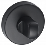 WC p&ouml;&ouml;rdlukk Kuchinox LO1_903A, must, 5.3 cm x 5.3 cm, &Oslash; 5.3 cm