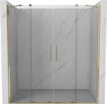 Du&scaron;&scaron;uksed Mexen Velar Duo, 200 cm x 200 cm, kuldne