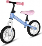 Tasakaaluratas, laste Nils RB134, roosa v./helesinine v., 10"