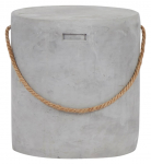 Taburet Norbertas, hall, 37 cm x 37 cm x 40 cm