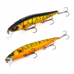 Vobler Akara Mullet 110F-A108, 110 cm, 14 g, mitmev&auml;rviline