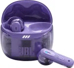 Juhtmeta k&otilde;rvaklapid JBL Tune Flex 2 Ghost Edition, violetne v.