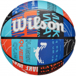 Korvpalli pall Wilson NBA DNA Heir, 6 suurus