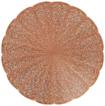 Lauamatt Ambition Glamour, 38 cm x 38 cm x 38 cm, Oranž