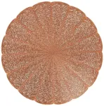 Lauamatt Ambition Glamour, 38 cm x 38 cm x 38 cm, Oranž v.
