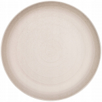 S&uuml;gav taldrik supi Verlo Clay, &Oslash; 23 cm, taupe v.