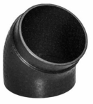 Torup&otilde;lv ventilatsioonis&uuml;steemide jaoks Zehnder, 160 mm