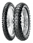 Mootorratta rehv Pirelli Scorpion Rally 2130985 170 / 60 / R17, 72-T, F, B, 75 dB