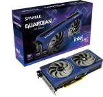 Videokaart Sparkle Intel Arc B570 Guardian OC, 10 GB, GDDR6