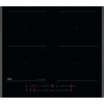 Induktsioonpliit AEG 6000 seeria &bdquo;MultipleBridge&ldquo; TO64IM00FB