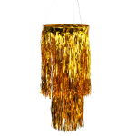 Dekoratsioon, kuldne, 30 cm