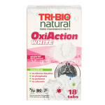 Plekieemaldusvahend Tri-Bio OxiAction, 18 tk