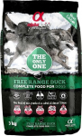Kuiv koeratoit Alpha Spirit The Only One Free Range Duck, kalaliha/kanaliha, 3 kg