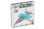 Konstruktor Technok Metal Plane 4937, 176 tk, h&otilde;be v.