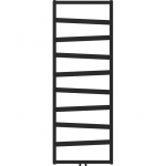 Veek&uuml;tte r&auml;tikuradiator Mexen Zoom, must, 53 cm x 143 cm, 477 W