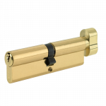 Lukusilinder Besk, tsingitud, kuldne