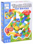 Pallirajaga ehituskomplekt Track Maze ZA3228, mitmev&auml;rviline