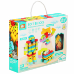 M&auml;nguklotside komplekt Soft KG0041