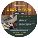 Kaitsekile Fastshifter, &uuml;hepoolne, 20 m x 50 mm