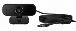 Veebikaamera HP 430 FHD, must v., CMOS
