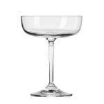 &Scaron;ampuseklaaside komplekt Krosno, klaas, 0.270 l, 4 tk