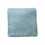 Pleed Domoletti CORAL, helesinine, 140 cm x 200 cm